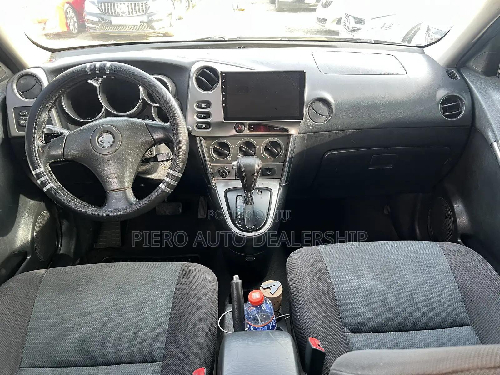 Toyota Matrix 2010 White