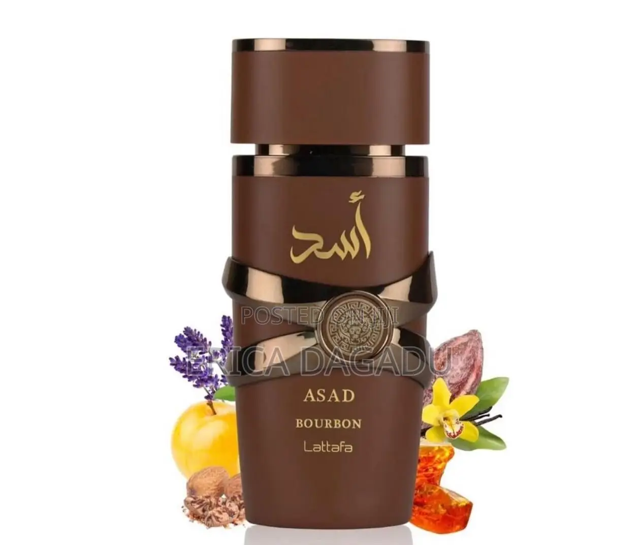 Asad Bourbon