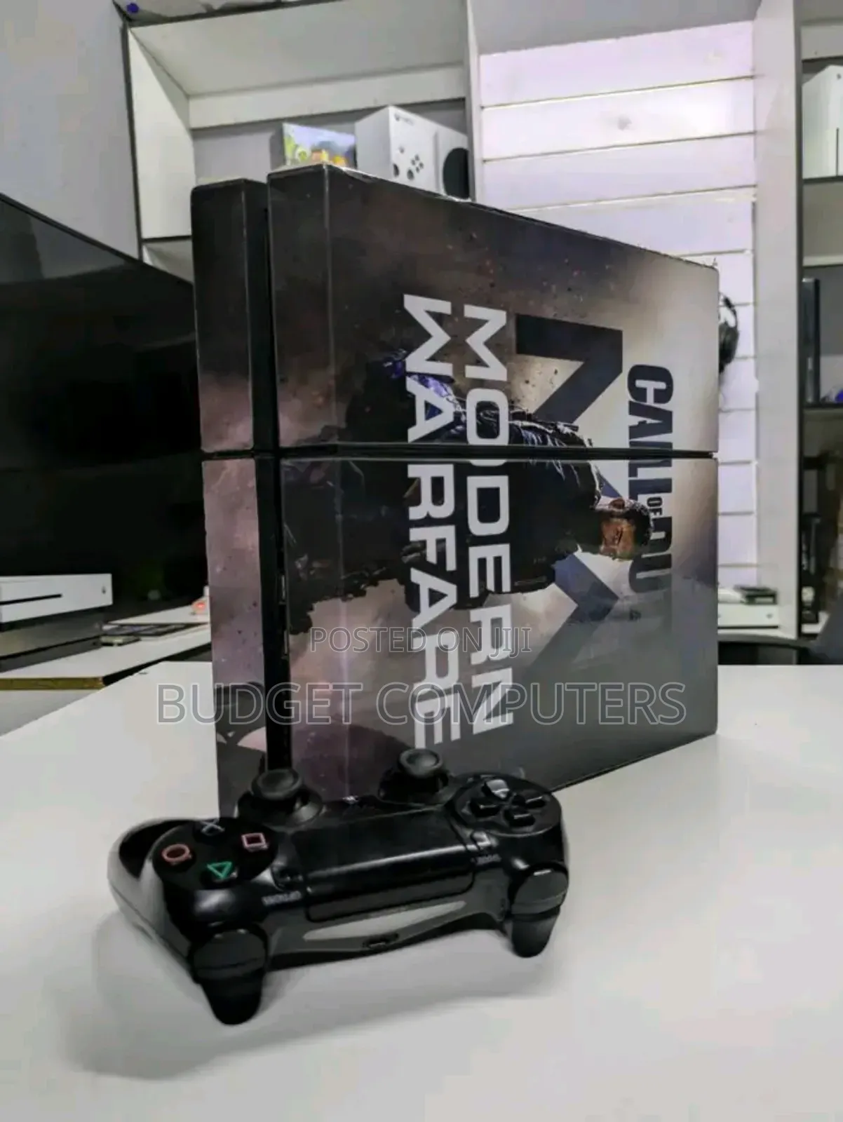 Ps4 With 40games / 2tb