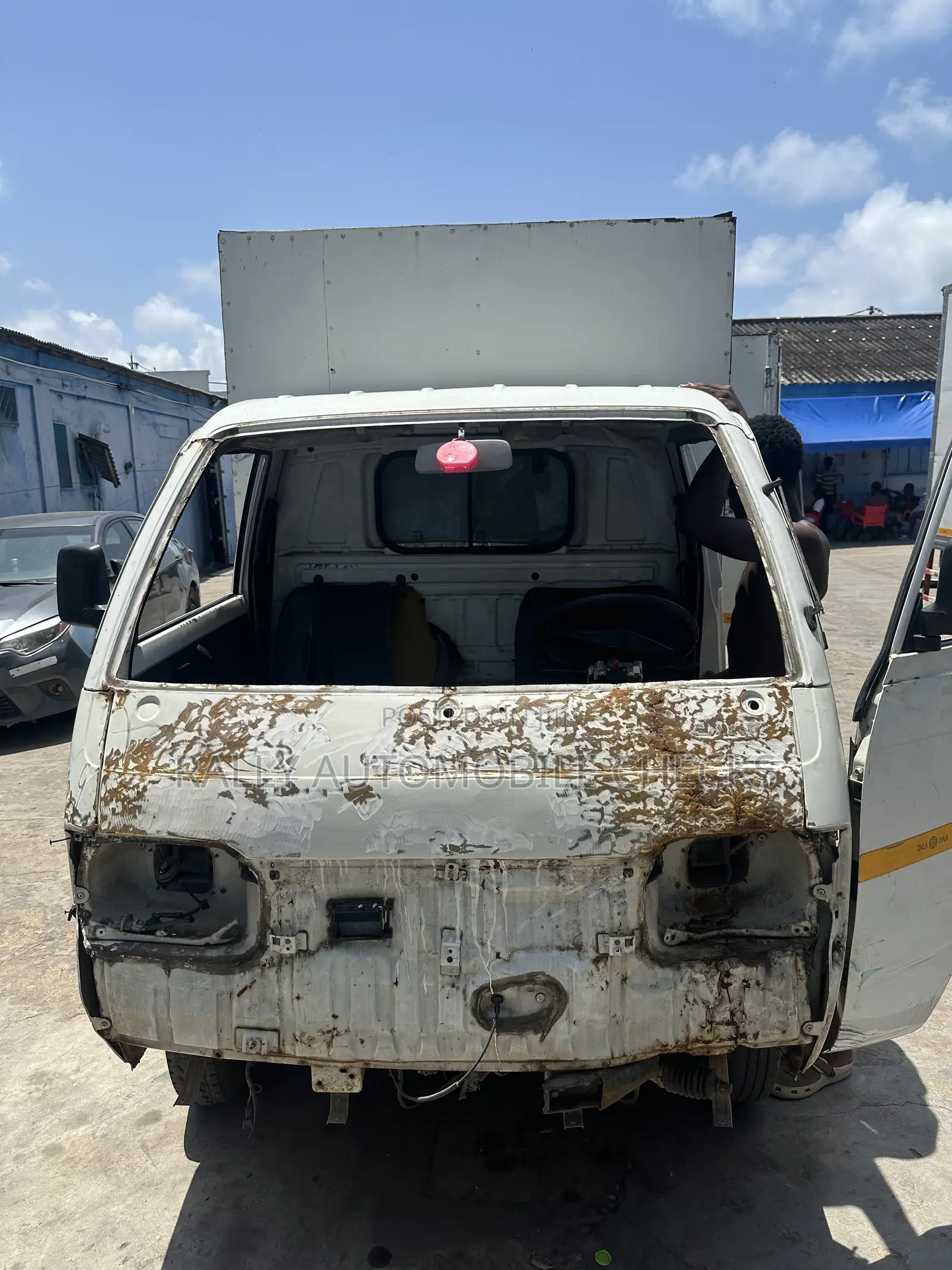 All Cars Welding Body Works and Spraying