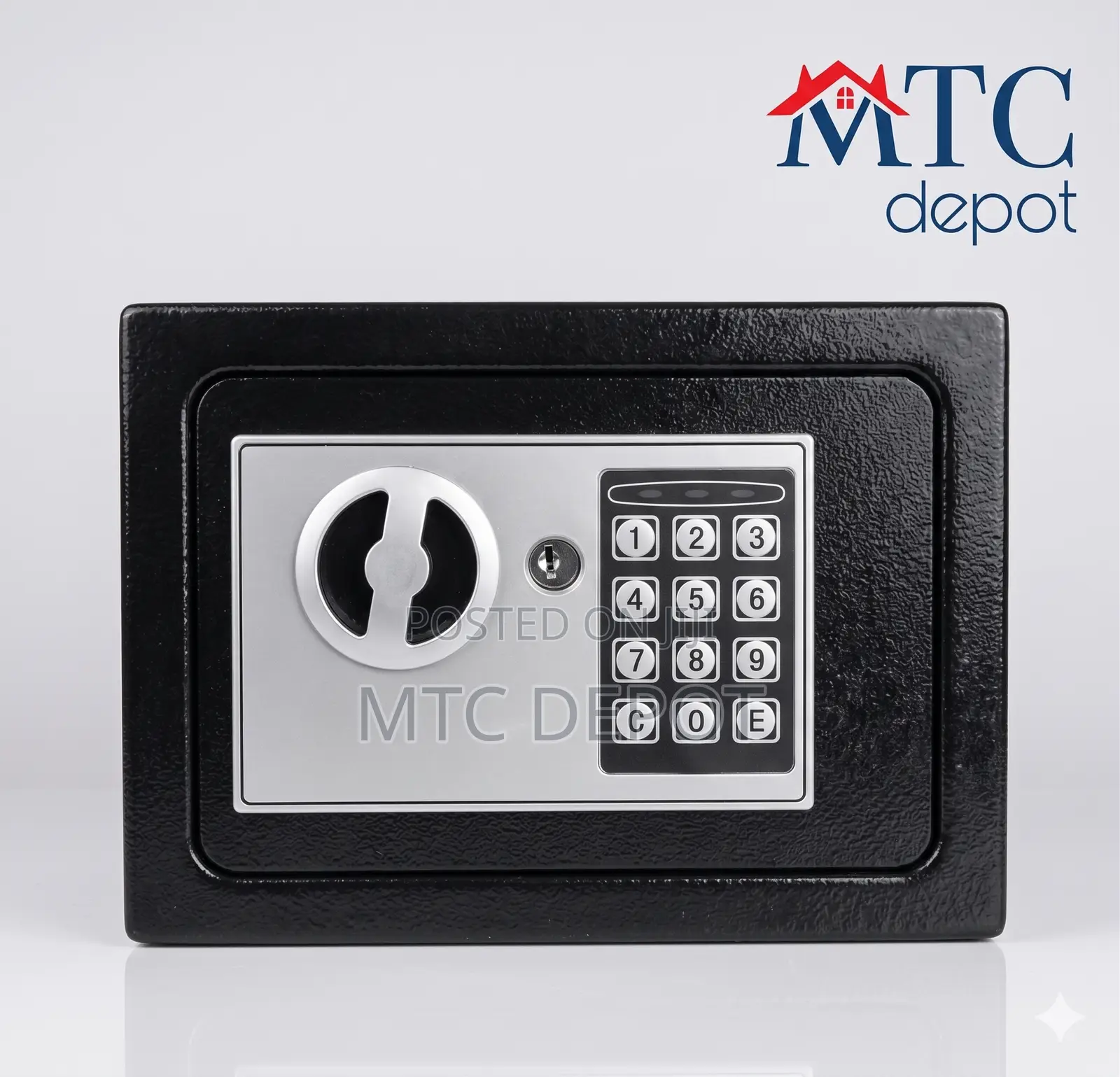 New Safe Box