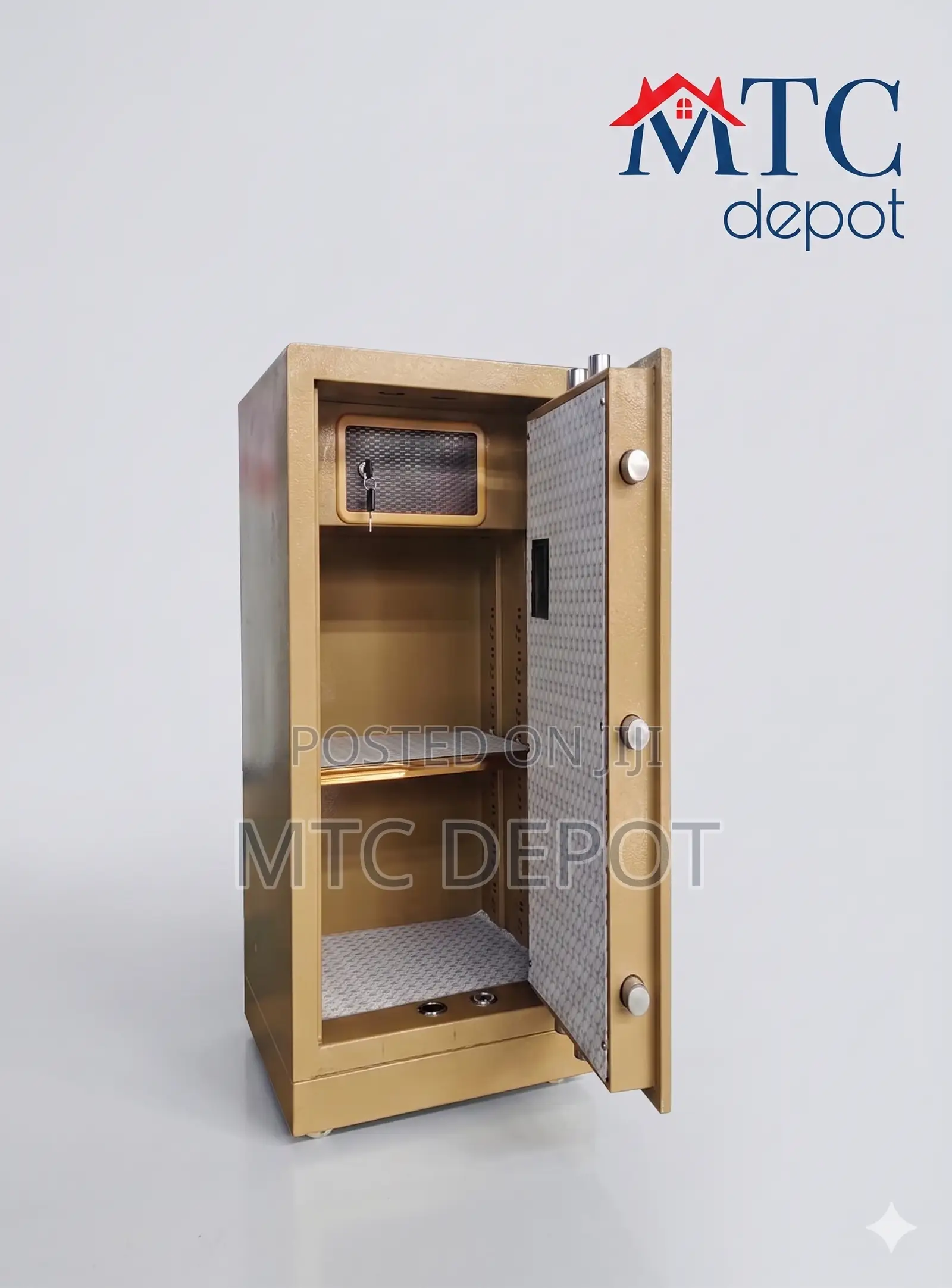 Fireproof Safe