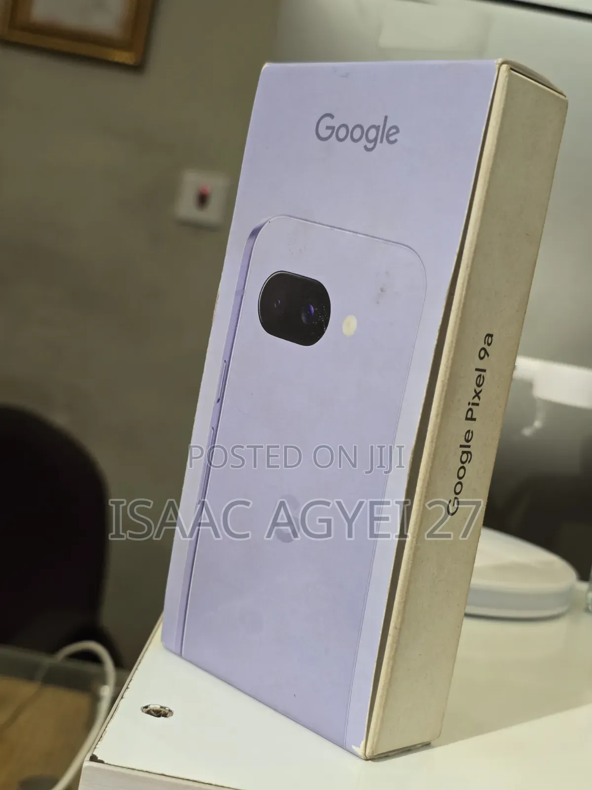 New Google Pixel 9a 128 GB
