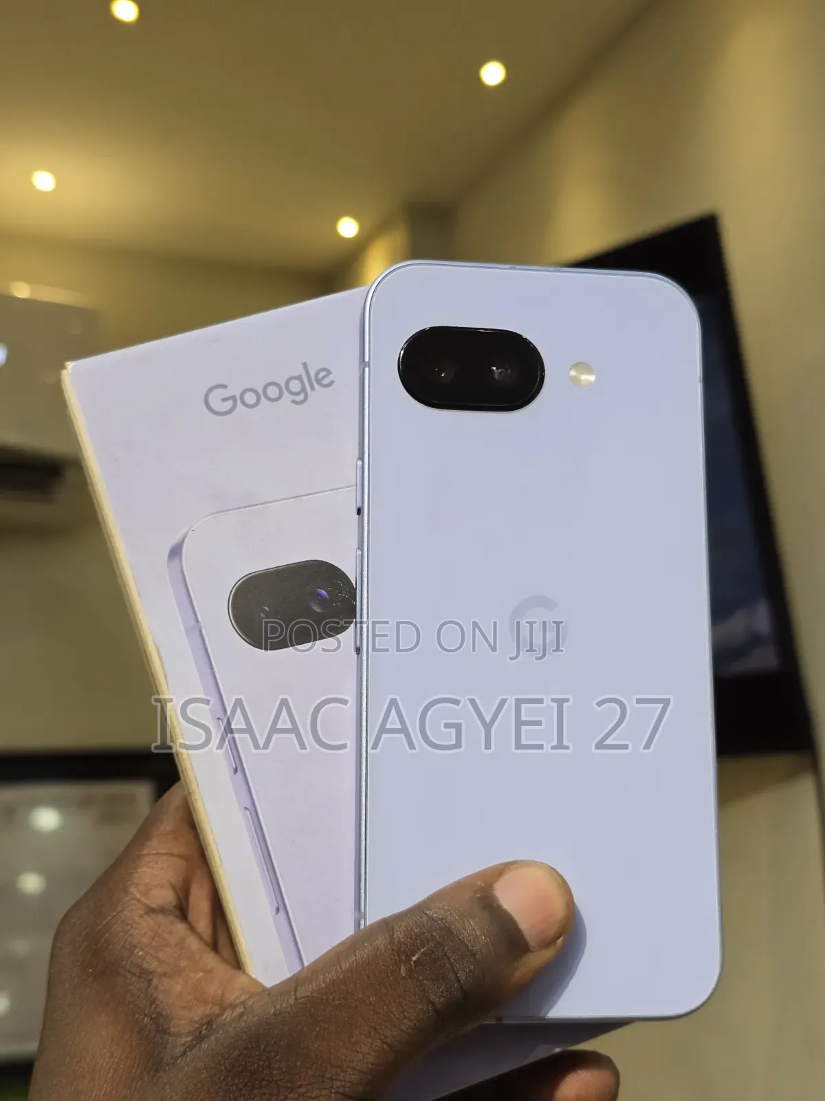 New Google Pixel 9a 128 GB