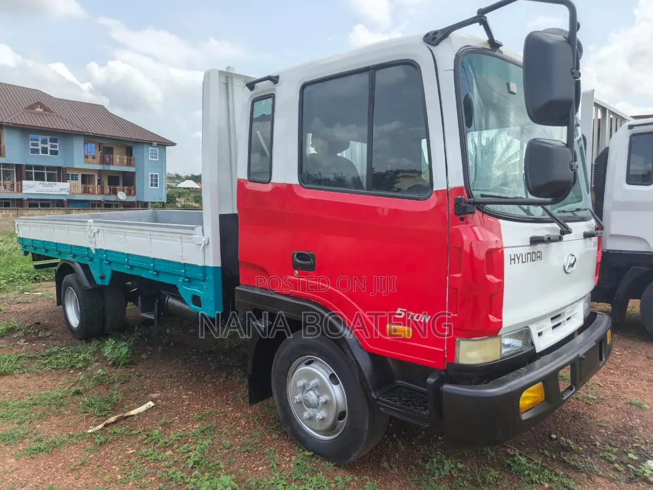 Hyundai Gold 5 Ton