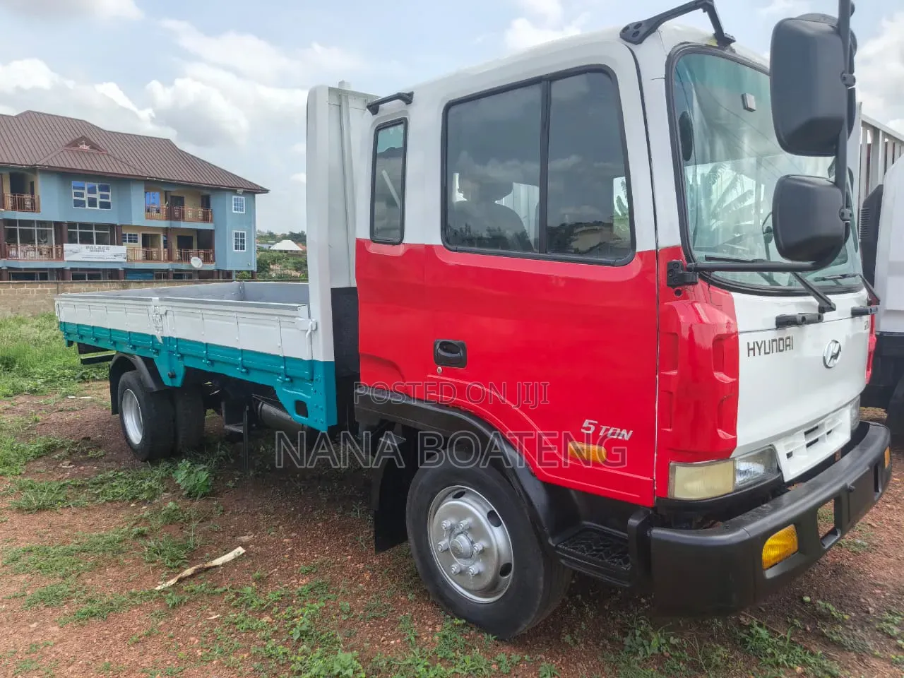 Hyundai Gold 5 Ton