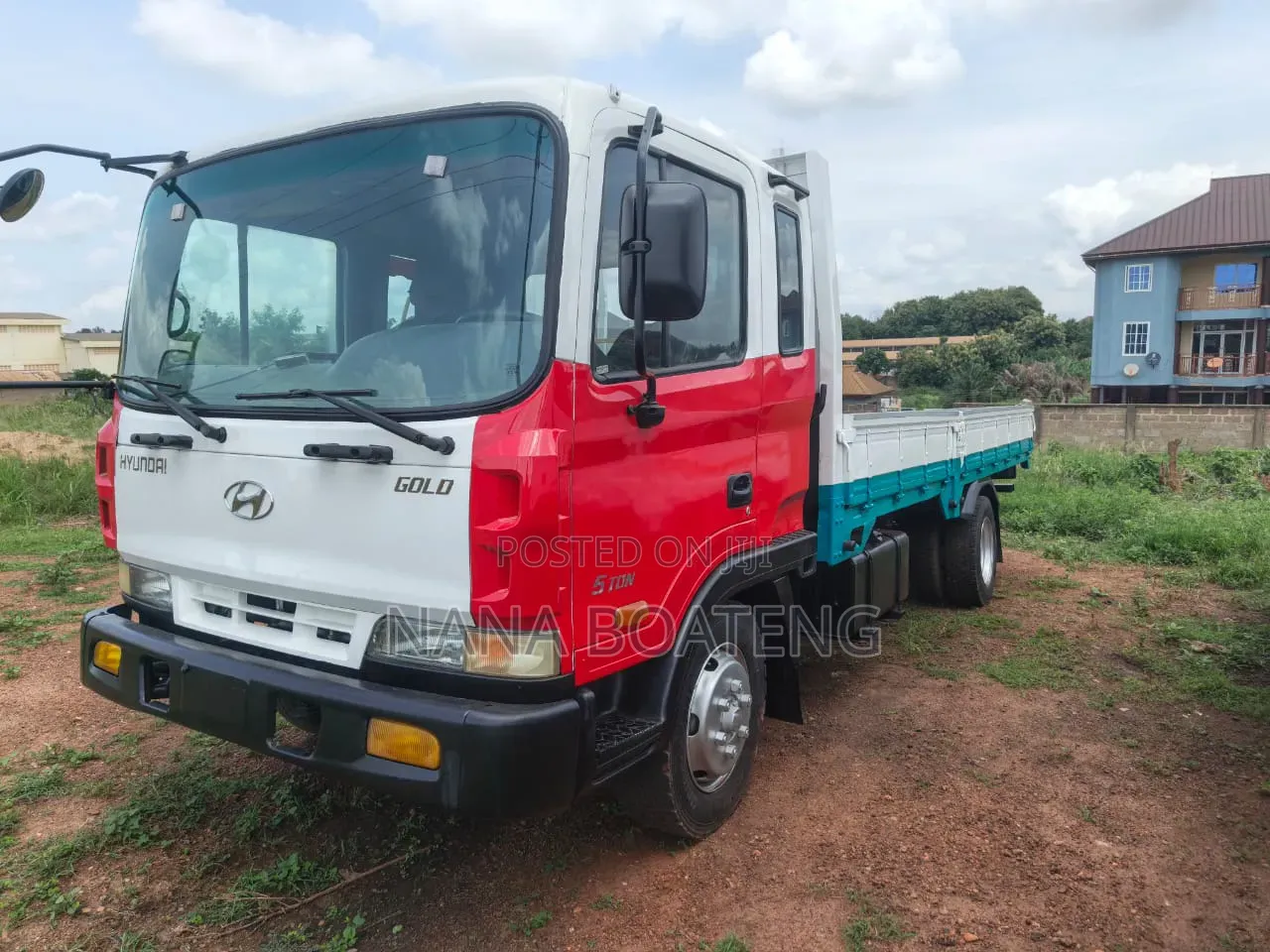 Hyundai Gold 5 Ton