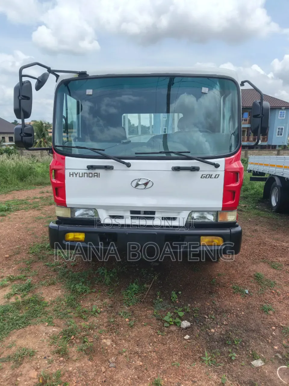 Hyundai Gold 5 Ton