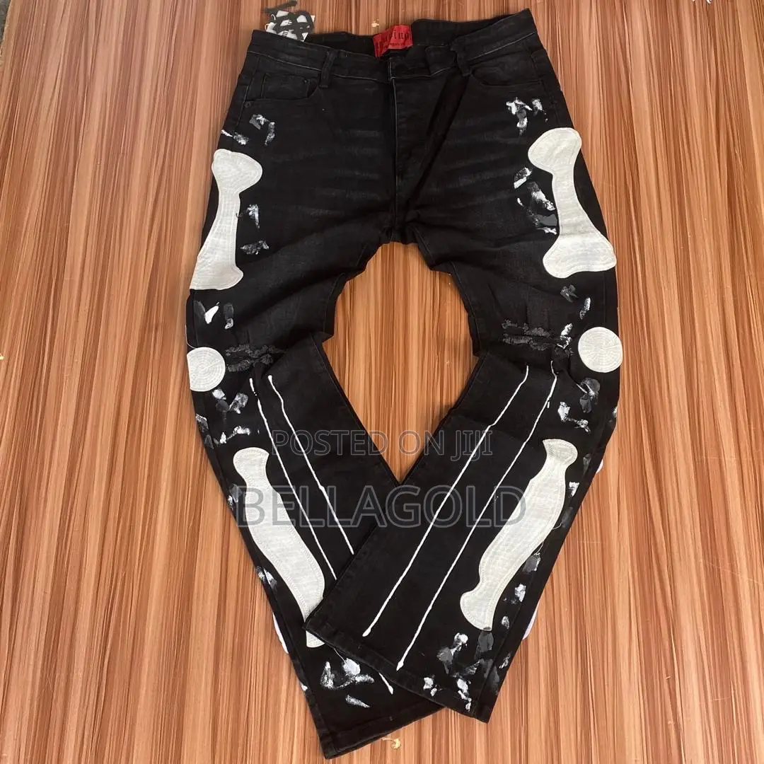 Trendy Jeans