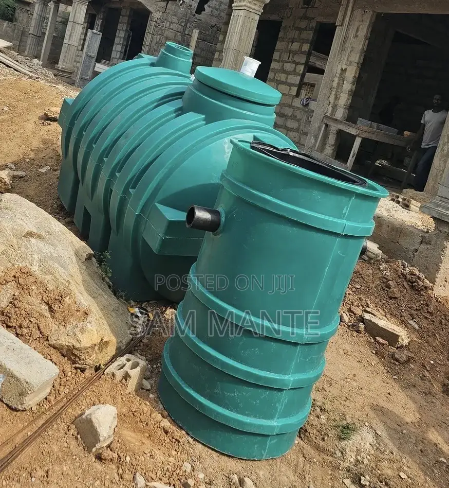 Septic Tank - 4000 Litre