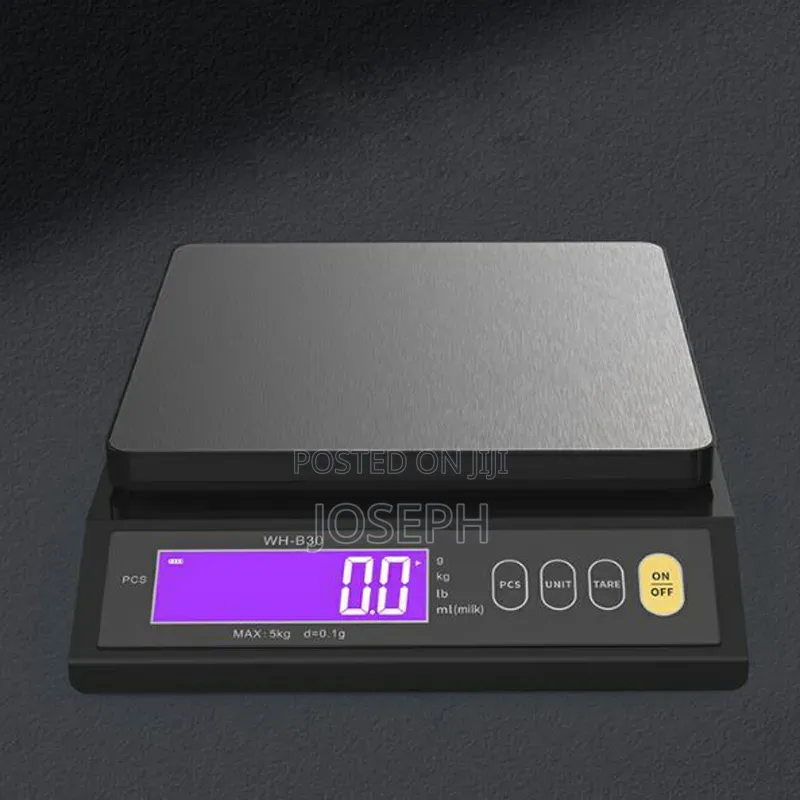 Laboratory Scale