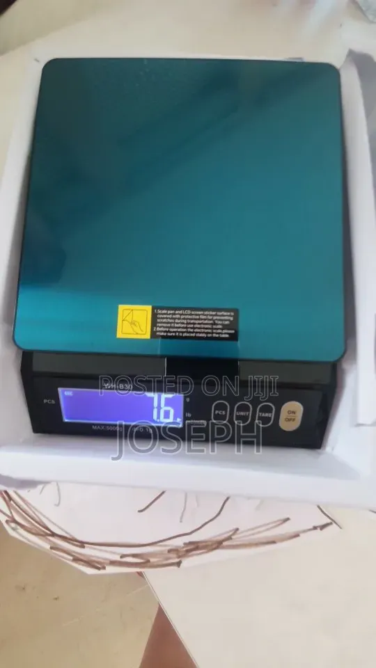 Laboratory Scale
