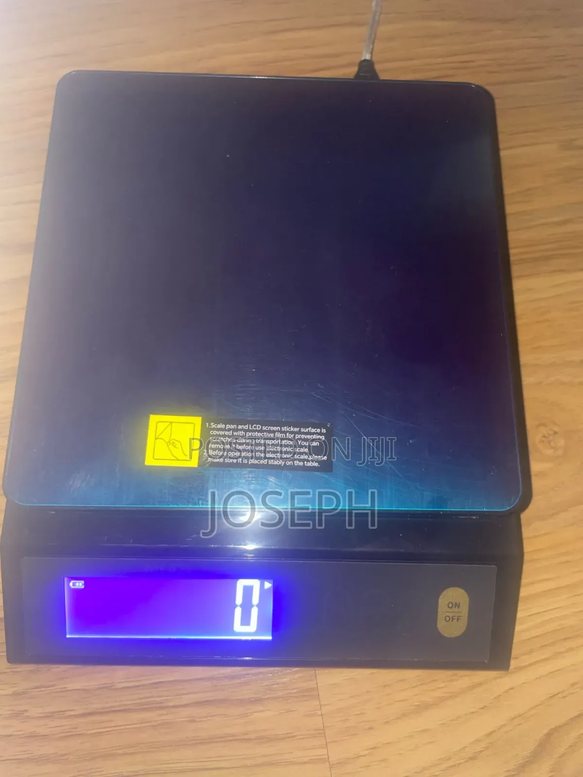Laboratory Scale