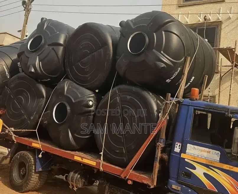 Water Tank - 8000 Litre