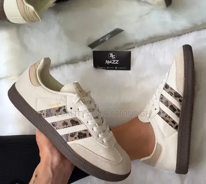 Adidas Samba Cream Colourway