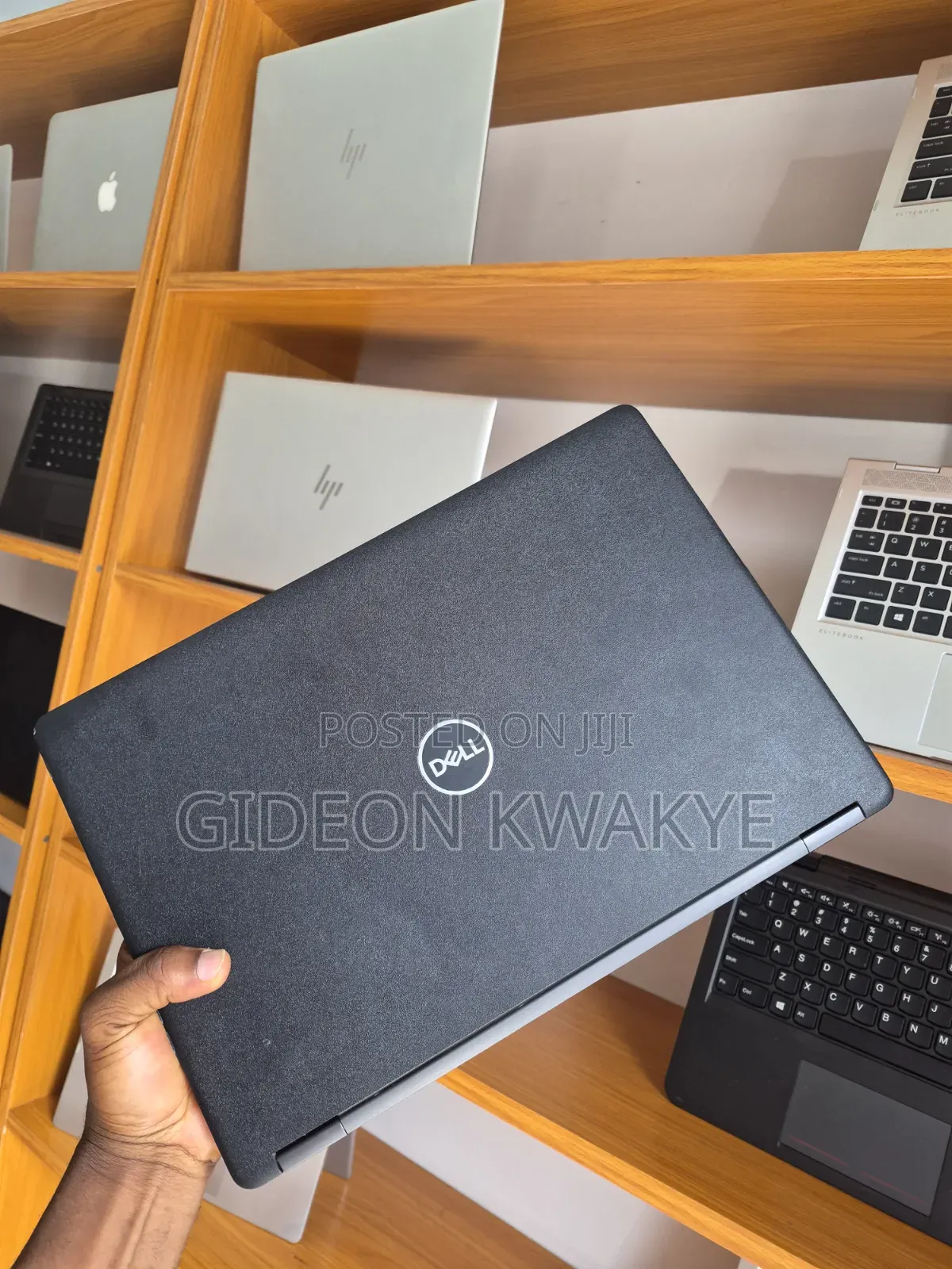 Laptop Dell Latitude 5491 8GB Intel Core i7 SSD 256GB