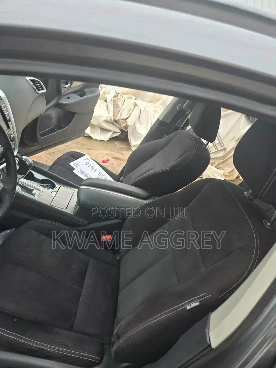 Nissan Murano 2017 Gray