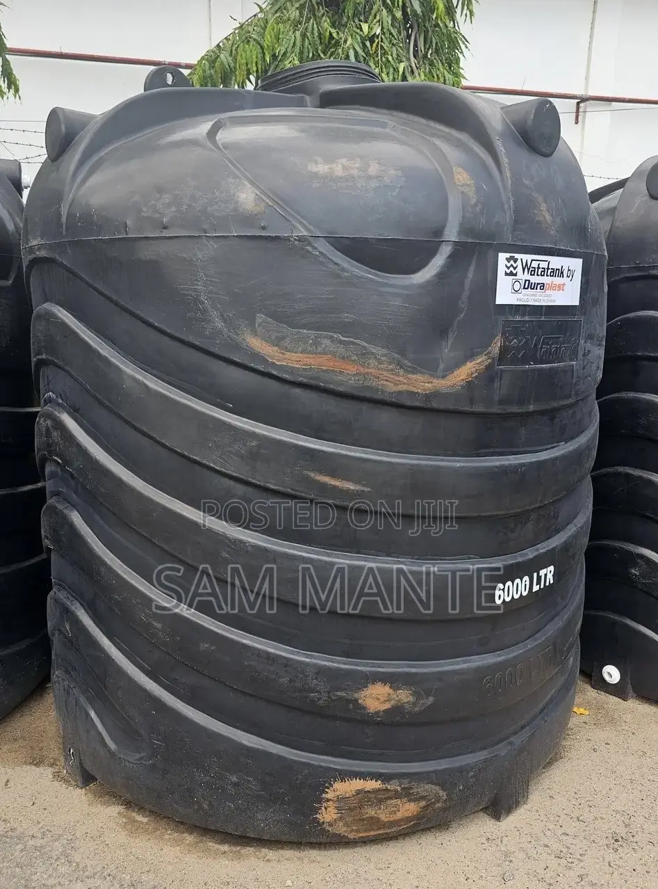 Water Tank - 5000 Litre