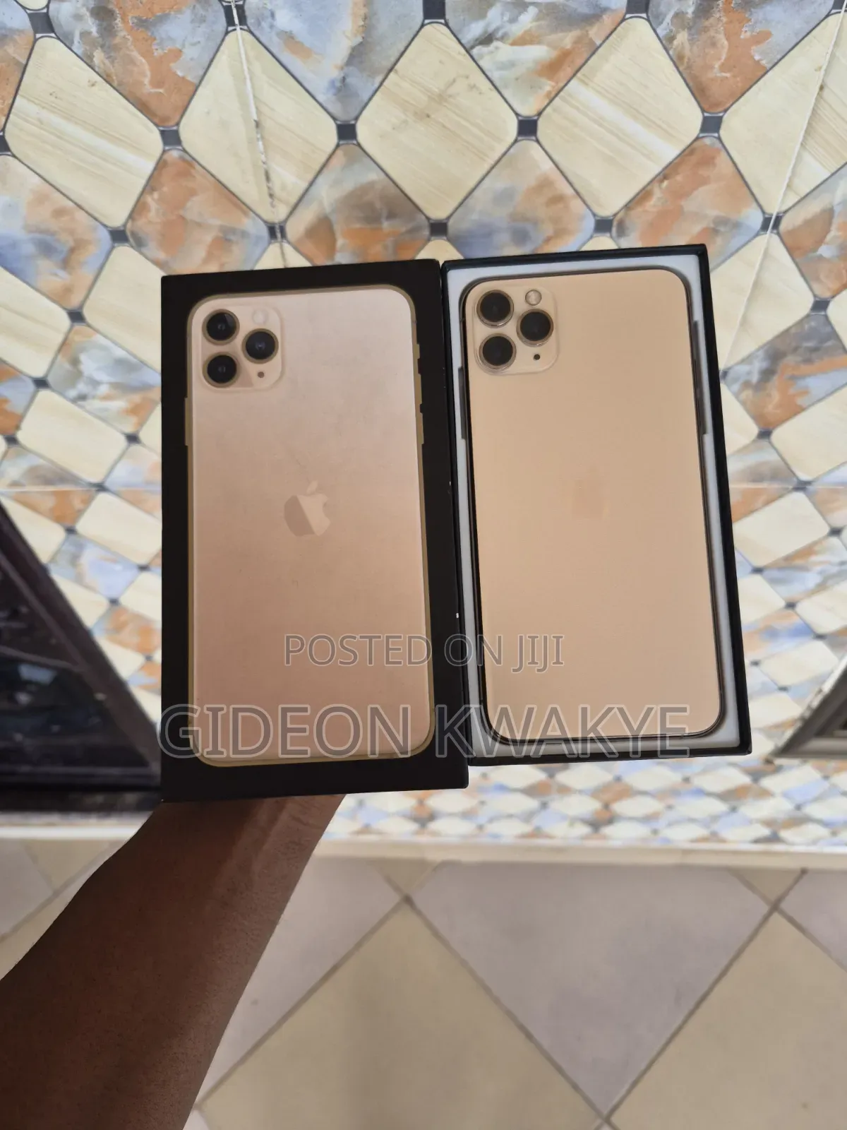 Apple iPhone 11 Pro Max 256 GB Gold