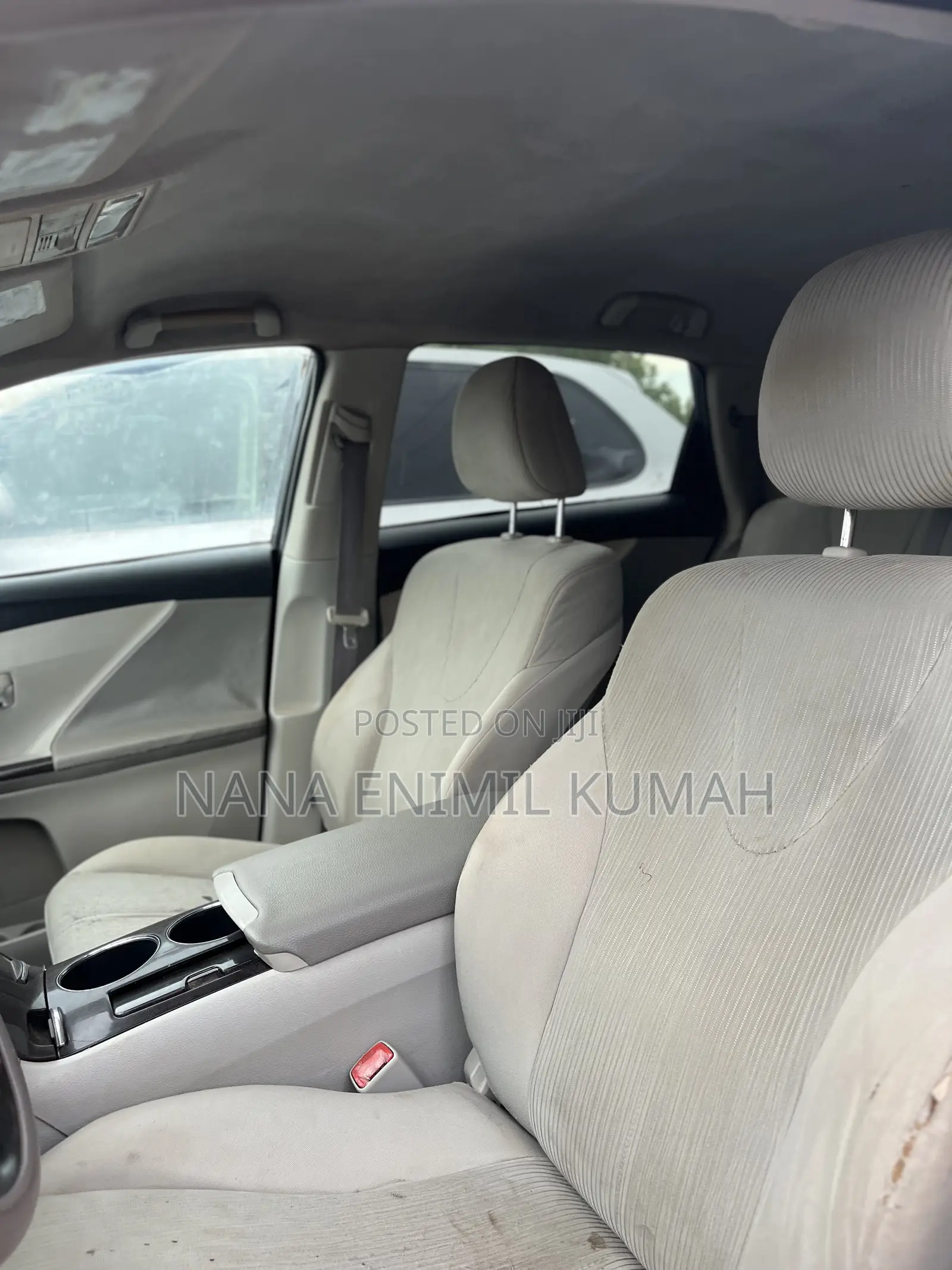 Toyota Venza 2012 Blue