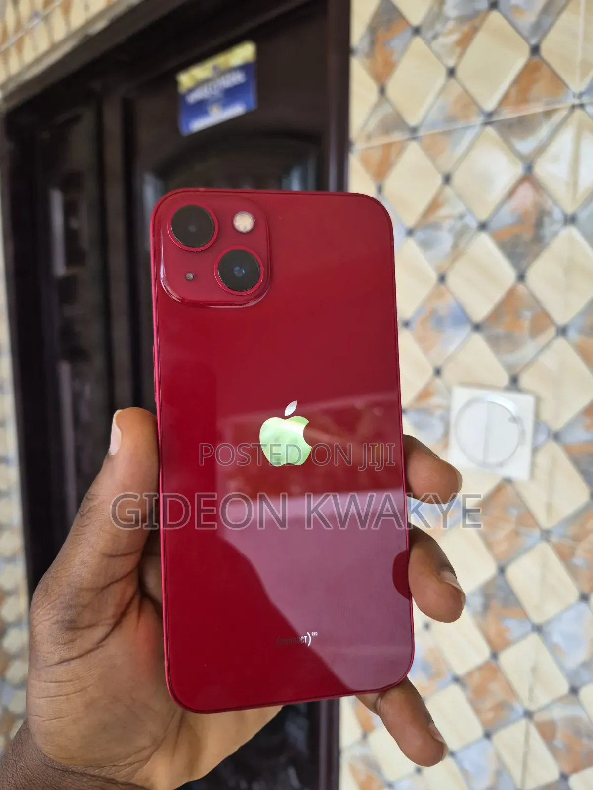 Apple iPhone 13 128 GB Red