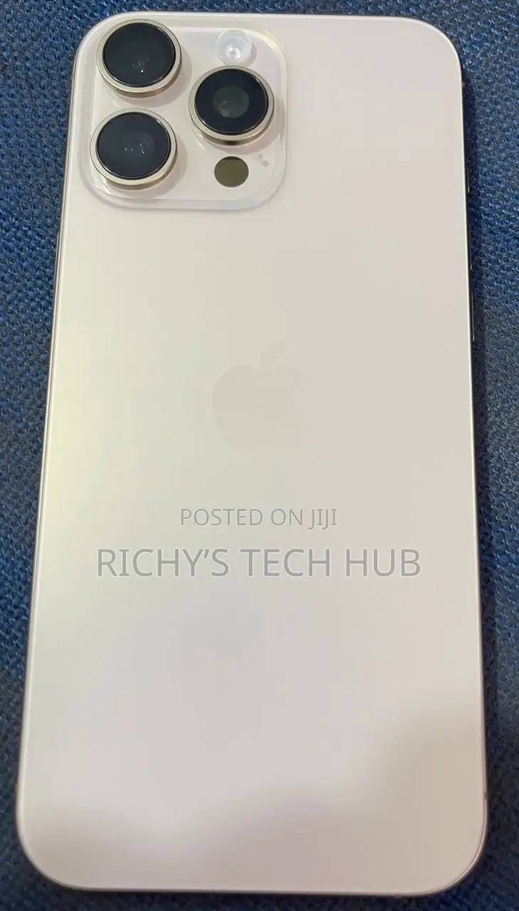 Apple iPhone 16 Pro Max 256 GB Bronze