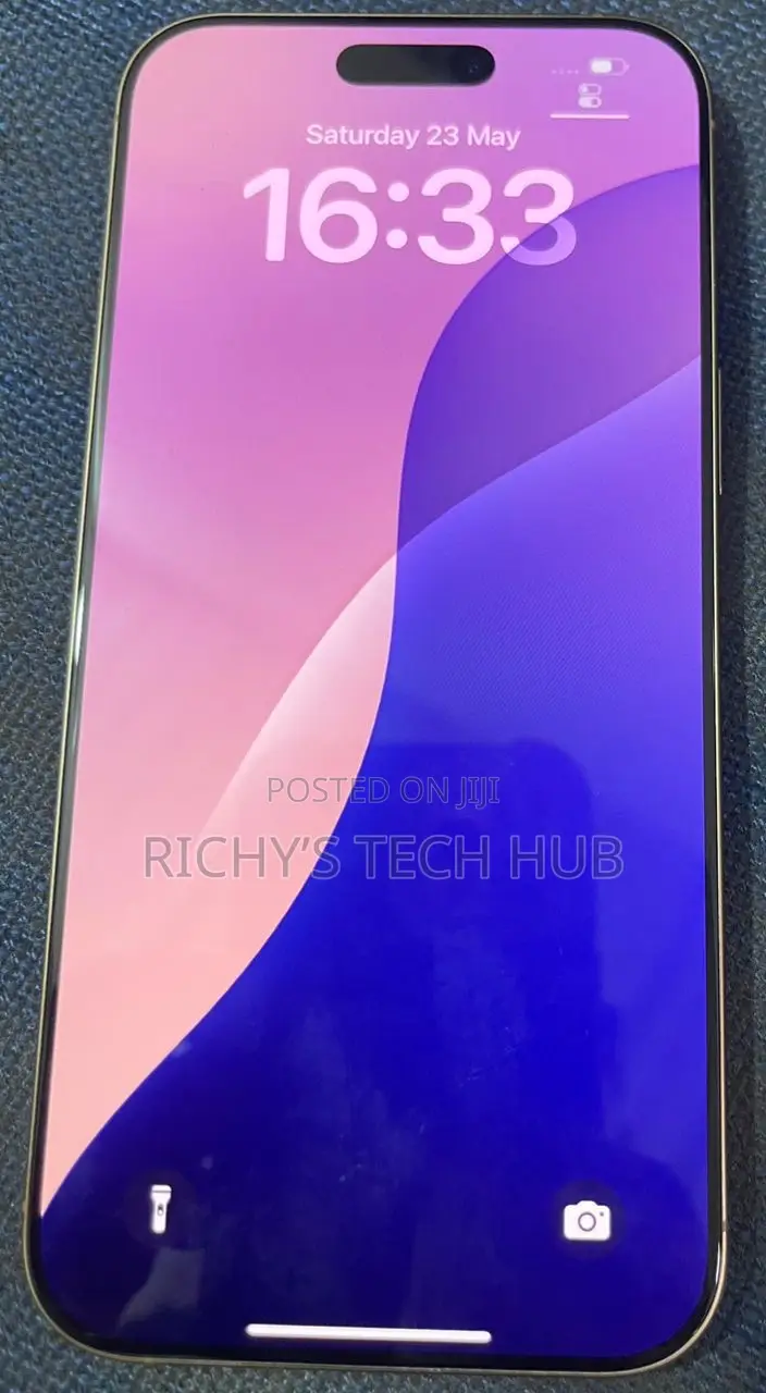 Apple iPhone 16 Pro Max 256 GB Bronze