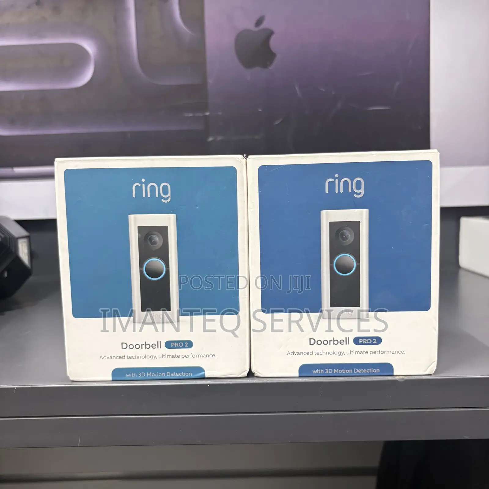 Ring Video Doorbell Pro 2 (Latest)