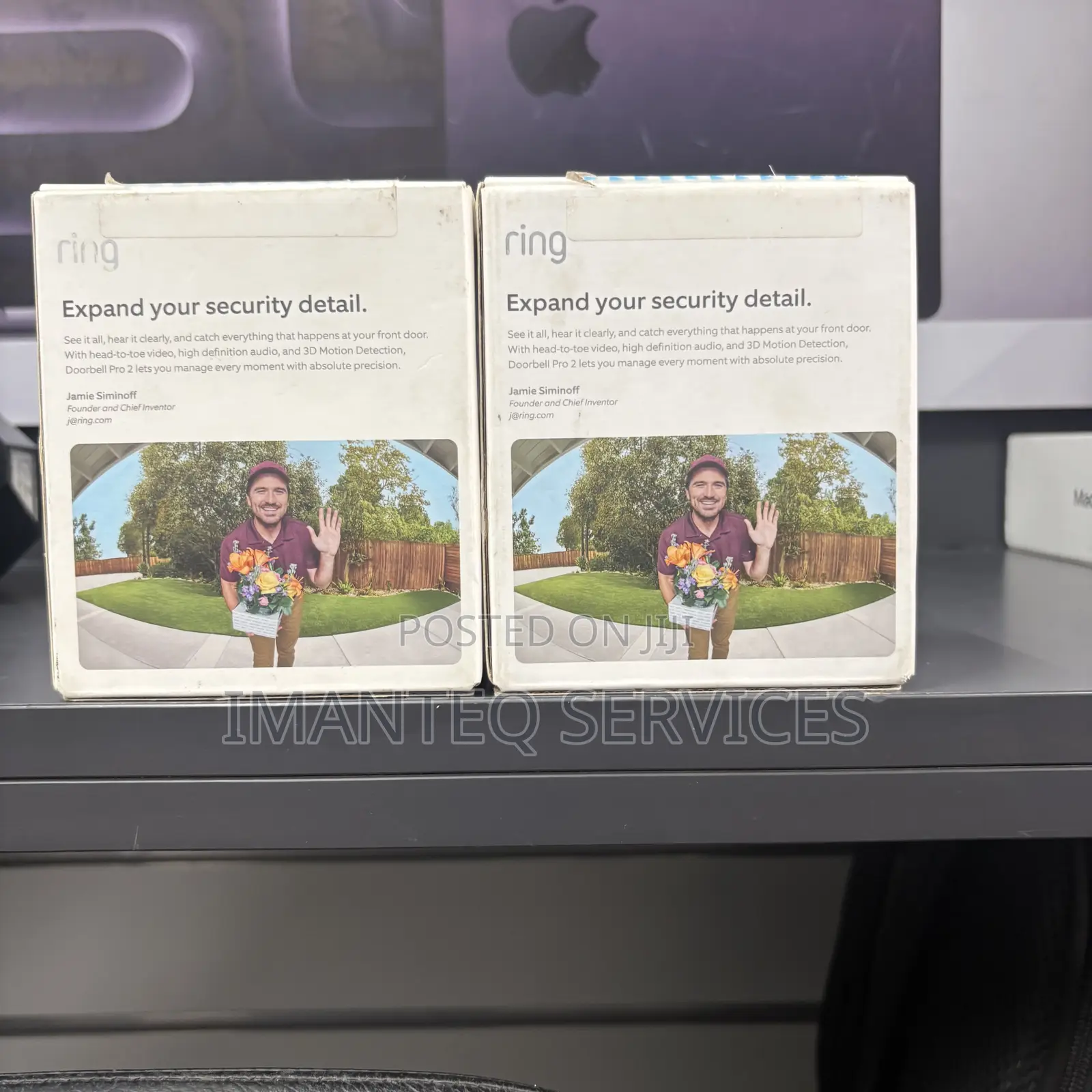 Ring Video Doorbell Pro 2 (Latest)