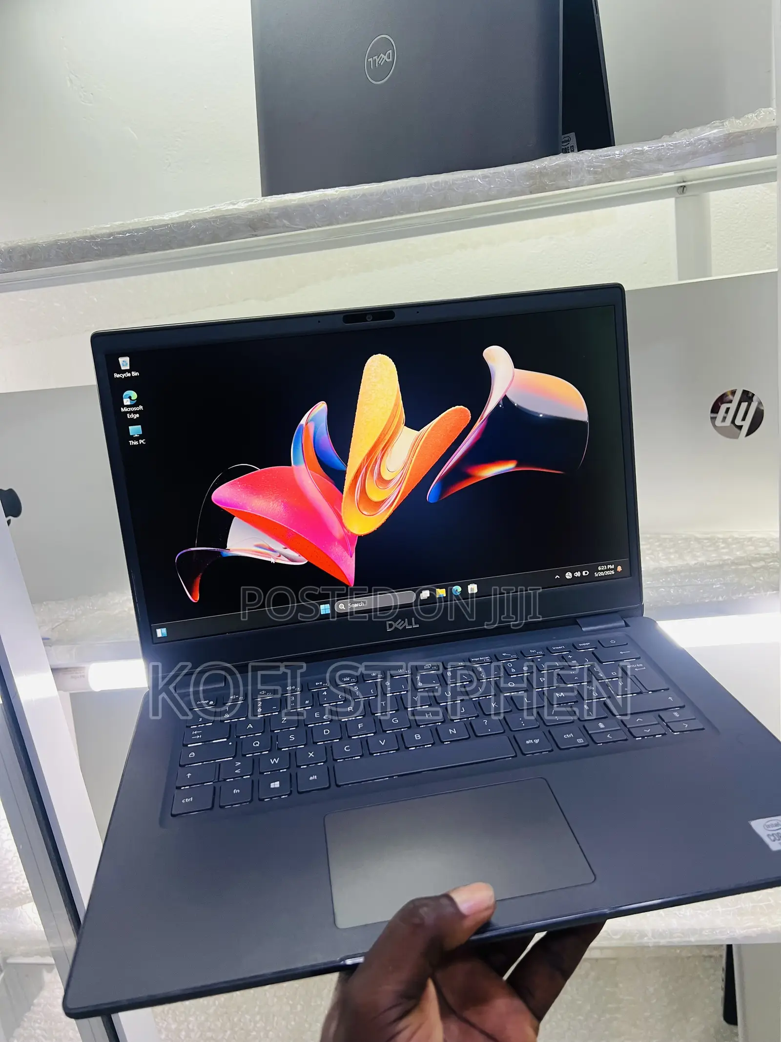 Laptop Dell Latitude 3410 8GB Intel Core i3 SSD 128GB