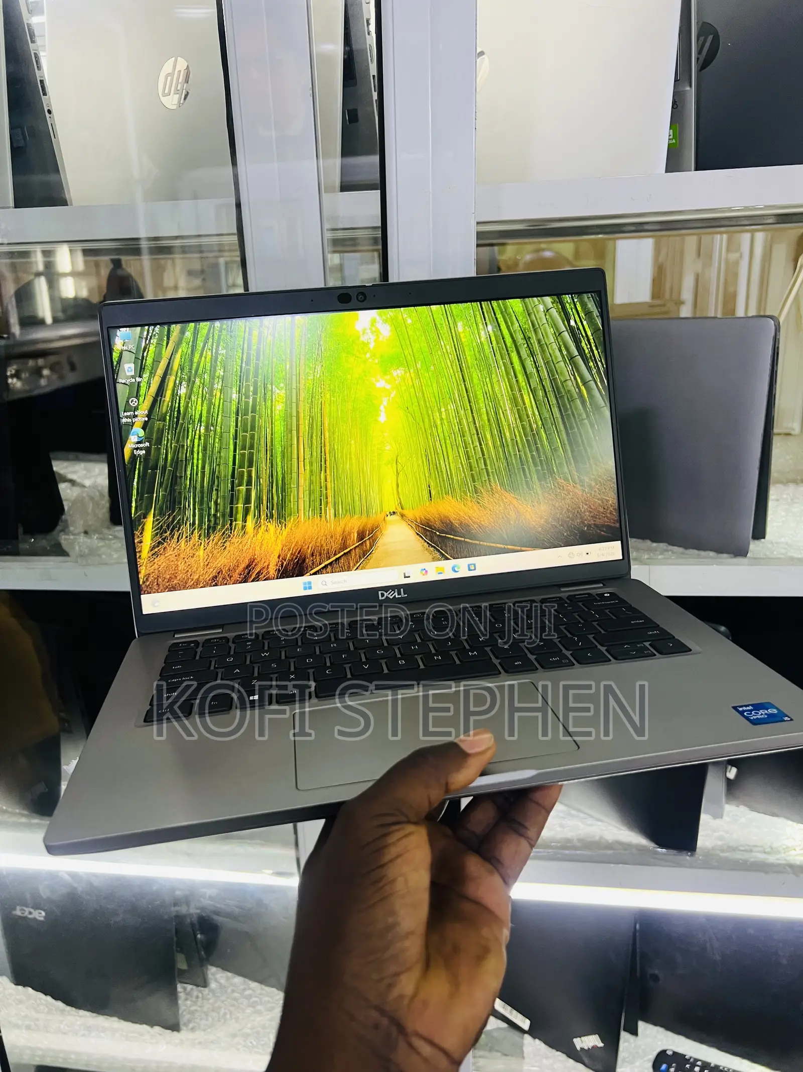Laptop Dell Latitude 5420 8GB Intel Core i5 SSD 256GB