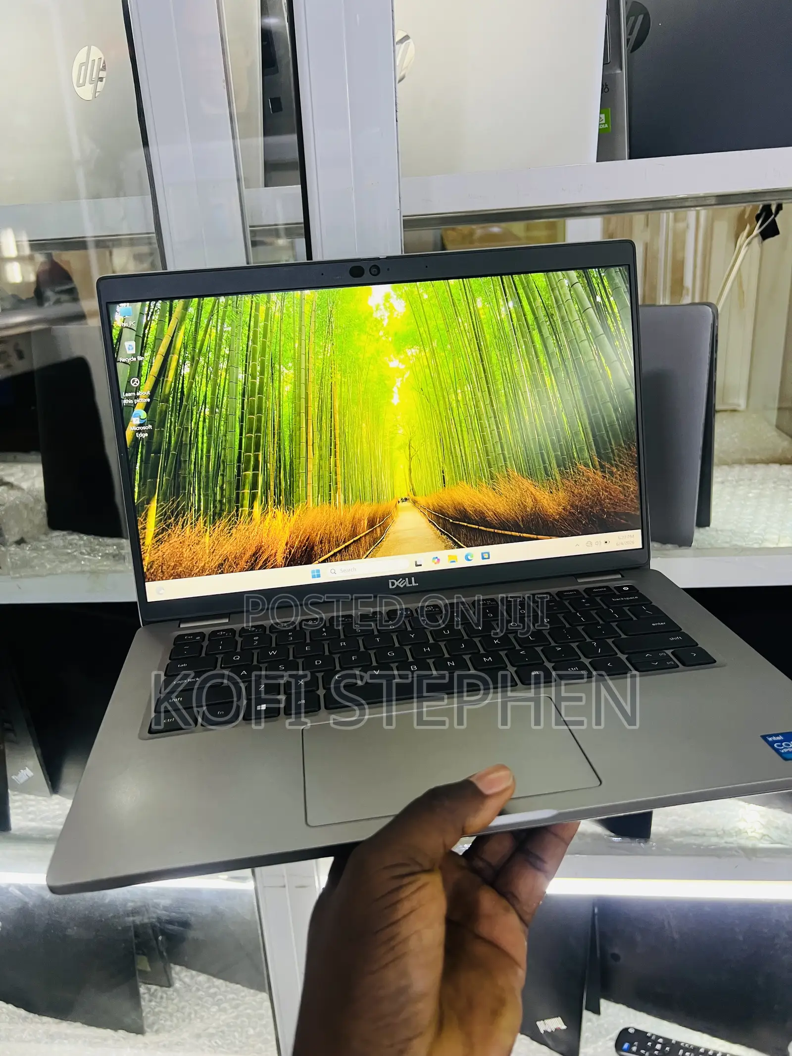 Laptop Dell Latitude 5420 8GB Intel Core i5 SSD 256GB
