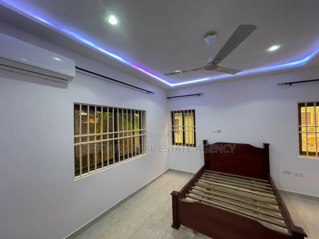 2bdrm Apartment in Sefdard Properties, Lartebiokoshie for rent