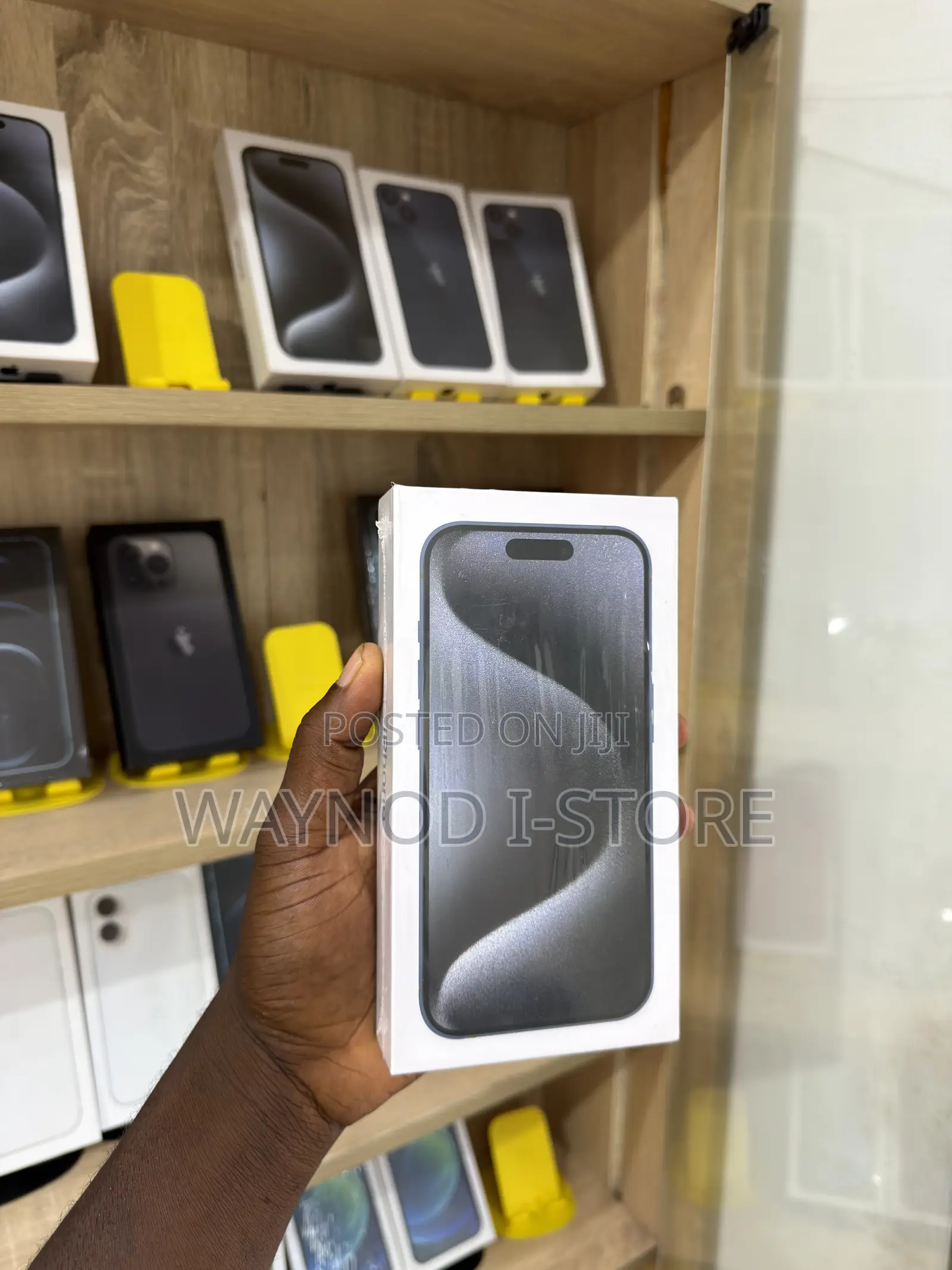 New Apple iPhone 15 Pro Max 256 GB