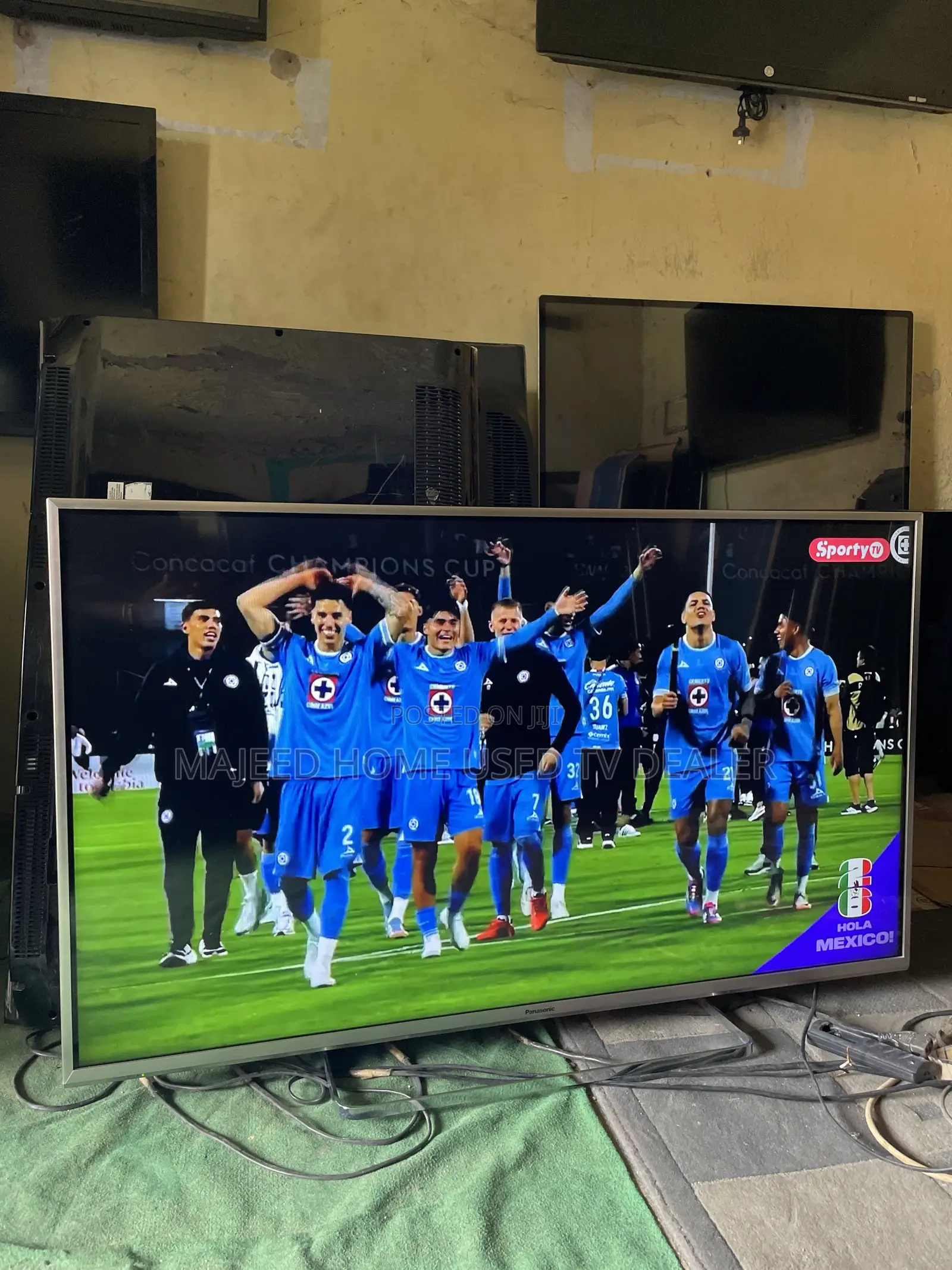 50inches Panasonic Smart Android Led Tv