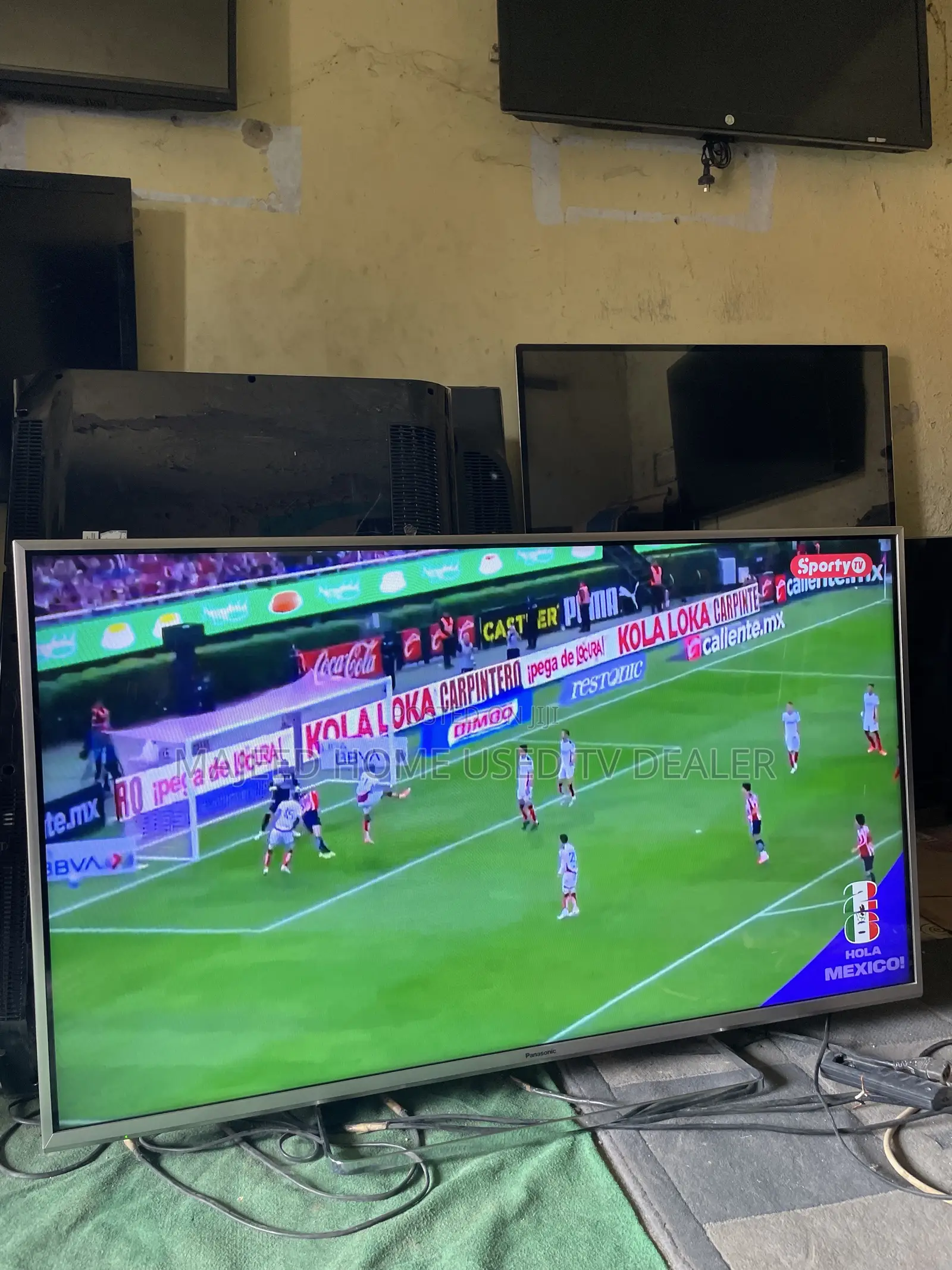 50inches Panasonic Smart Android Led Tv