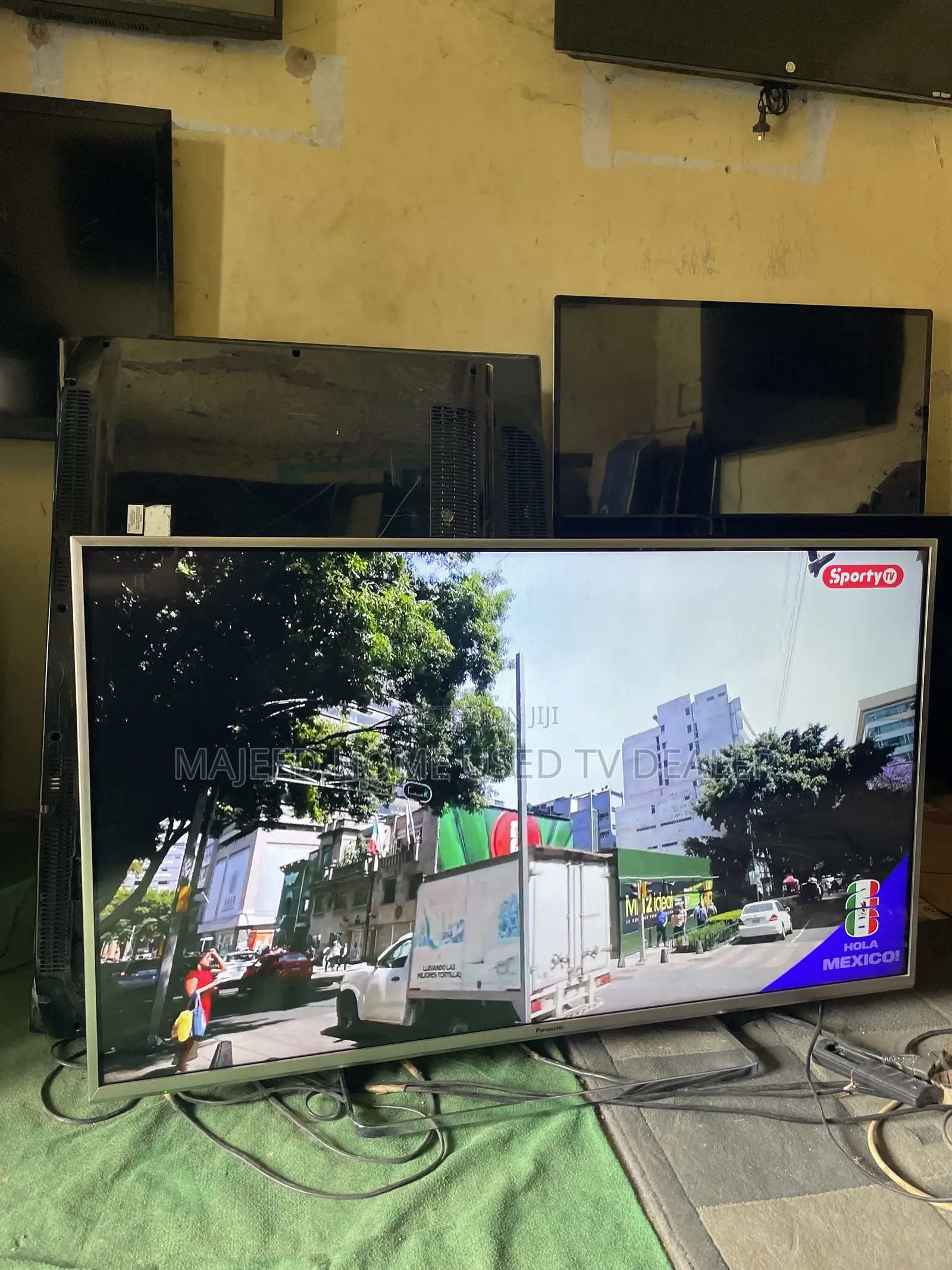50inches Panasonic Smart Android Led Tv