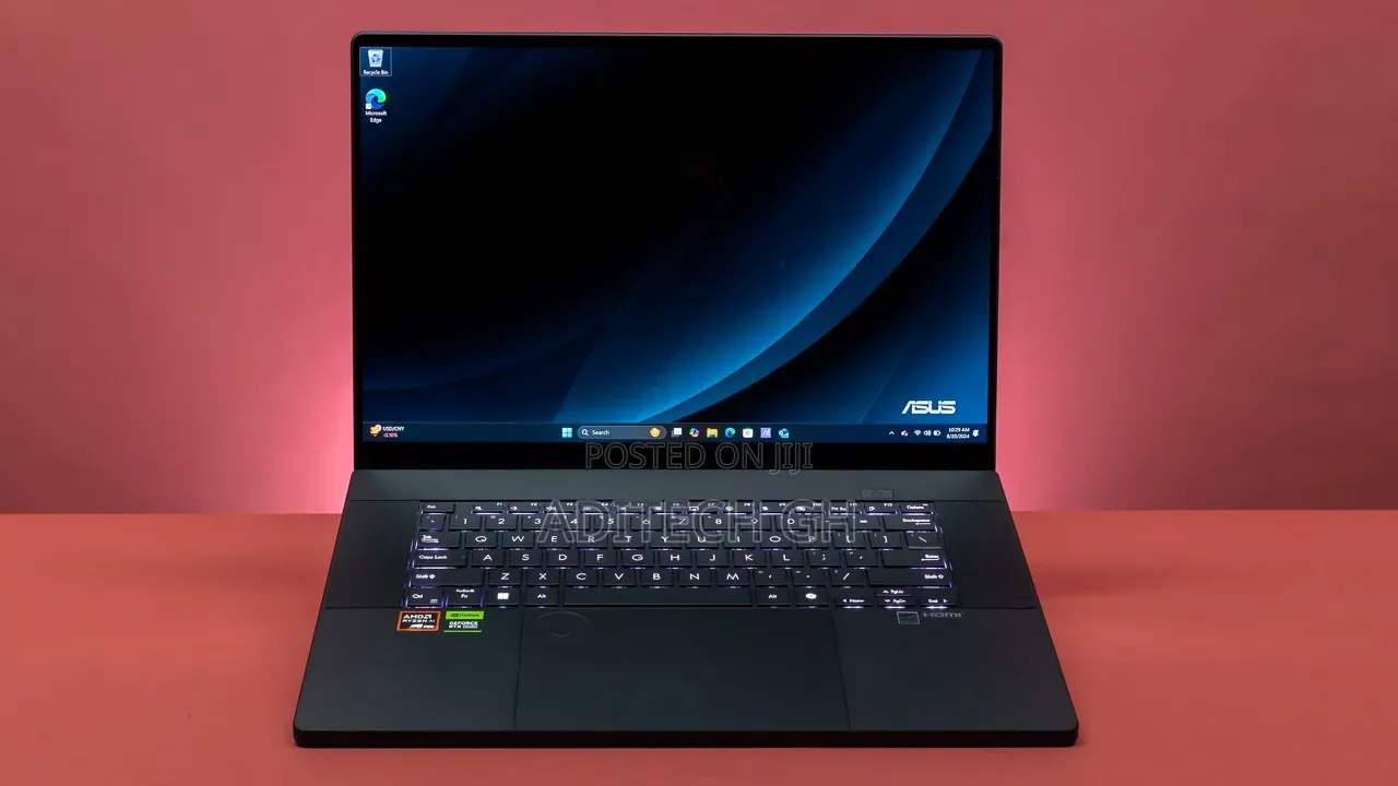 New Laptop Asus ProArt PX13 32GB AMD Ryzen 9 SSD 2T