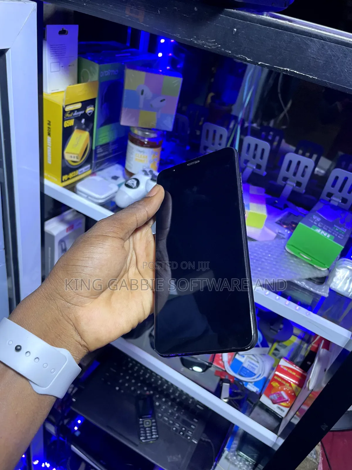 Huawei Honor 7X 128 GB Black