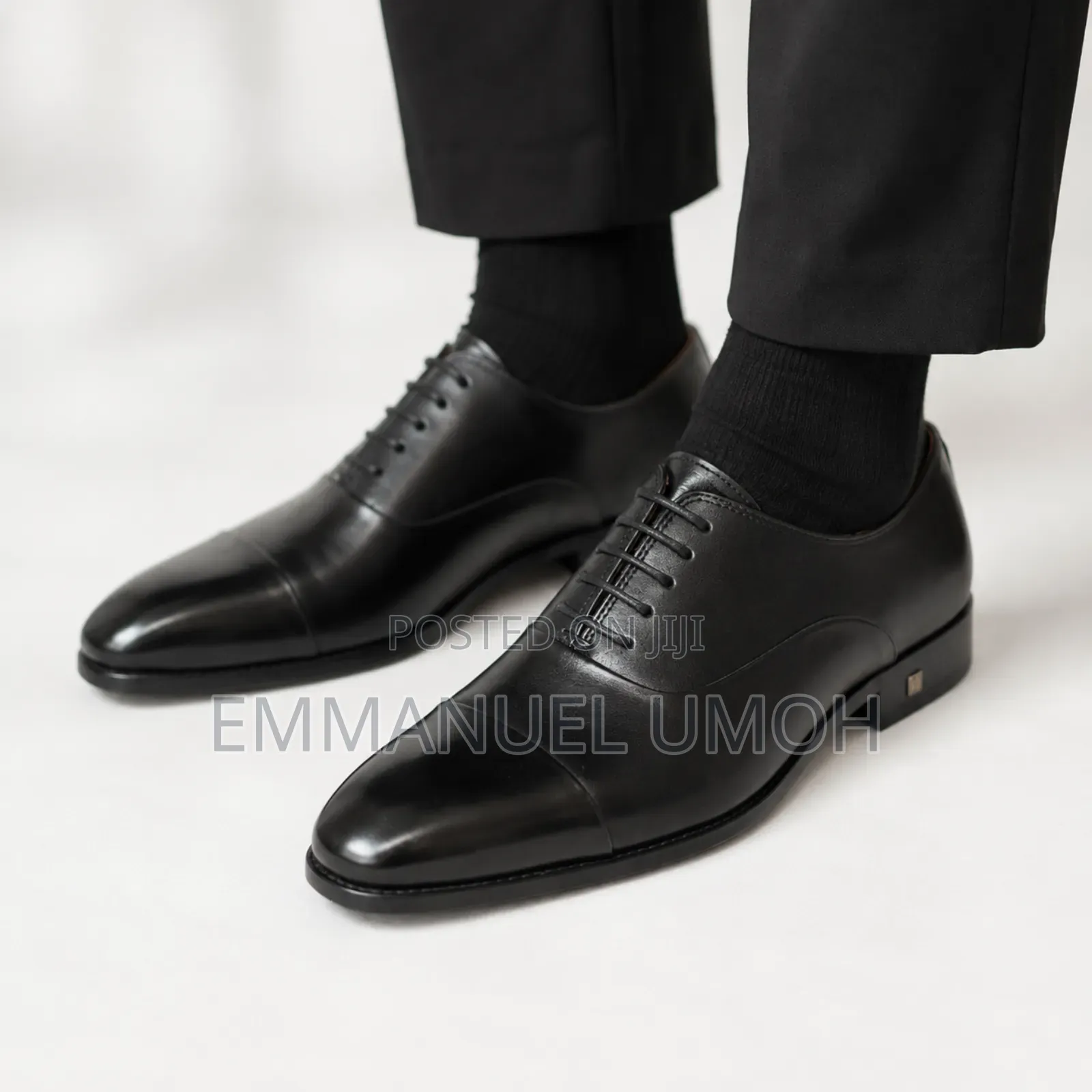 Classic Men's Shoes