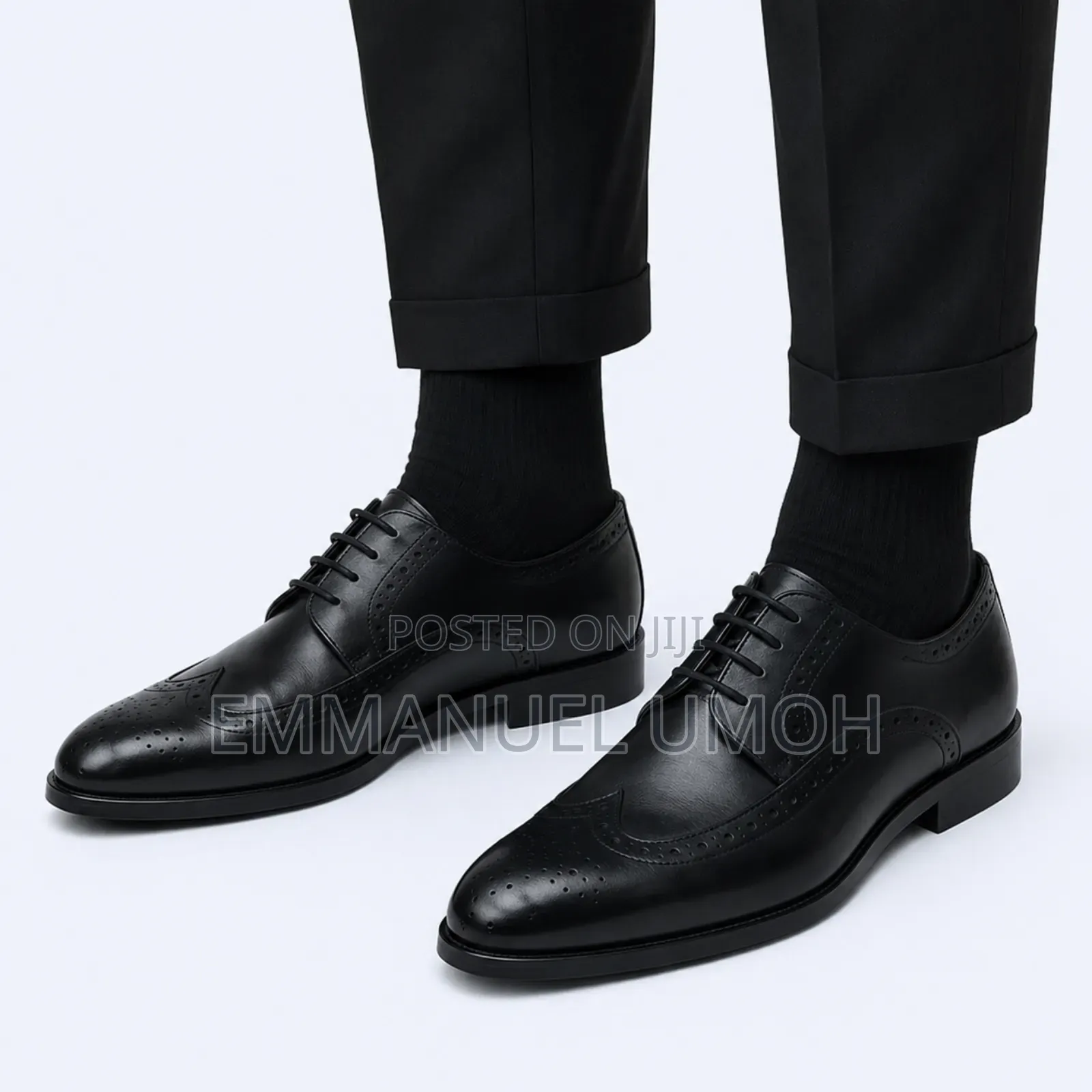 Classic Men's Shoes
