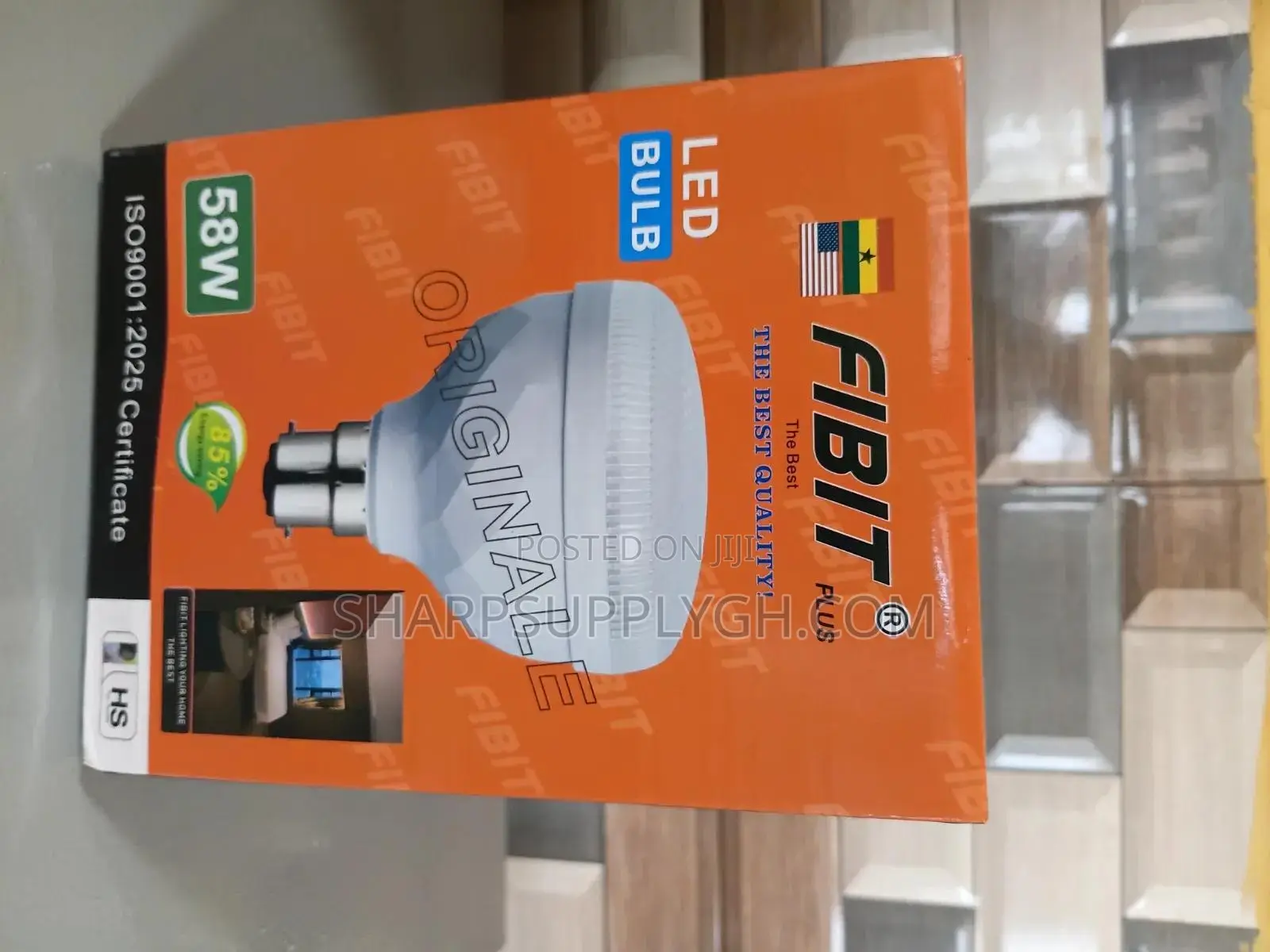 Led Energy Savings Bulb