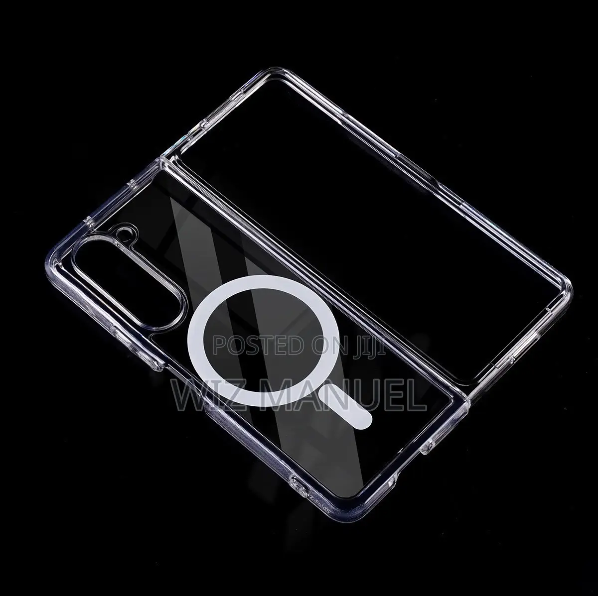 Samsung Z Fold and Z Flip Magnetic Phone Case