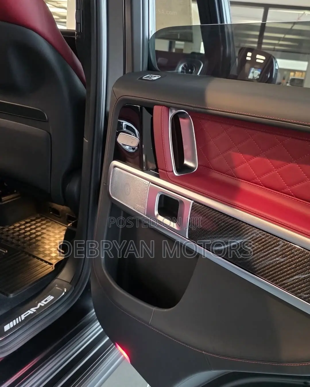 New Mercedes-Benz G-Class G63 AMG Brabus G700 2026 Black