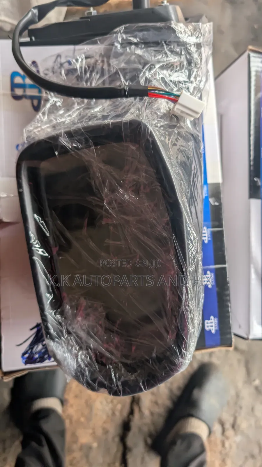Honda CRV 2017,2018,2019,2020,2021,2022 Drive Mirror Sensor