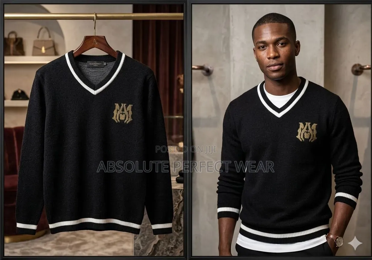 Signature Perfect Sweater for Men