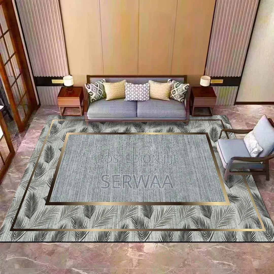 3d Heavy Center Carpet