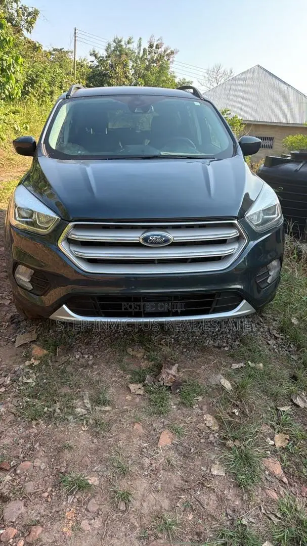 Ford Escape 2019