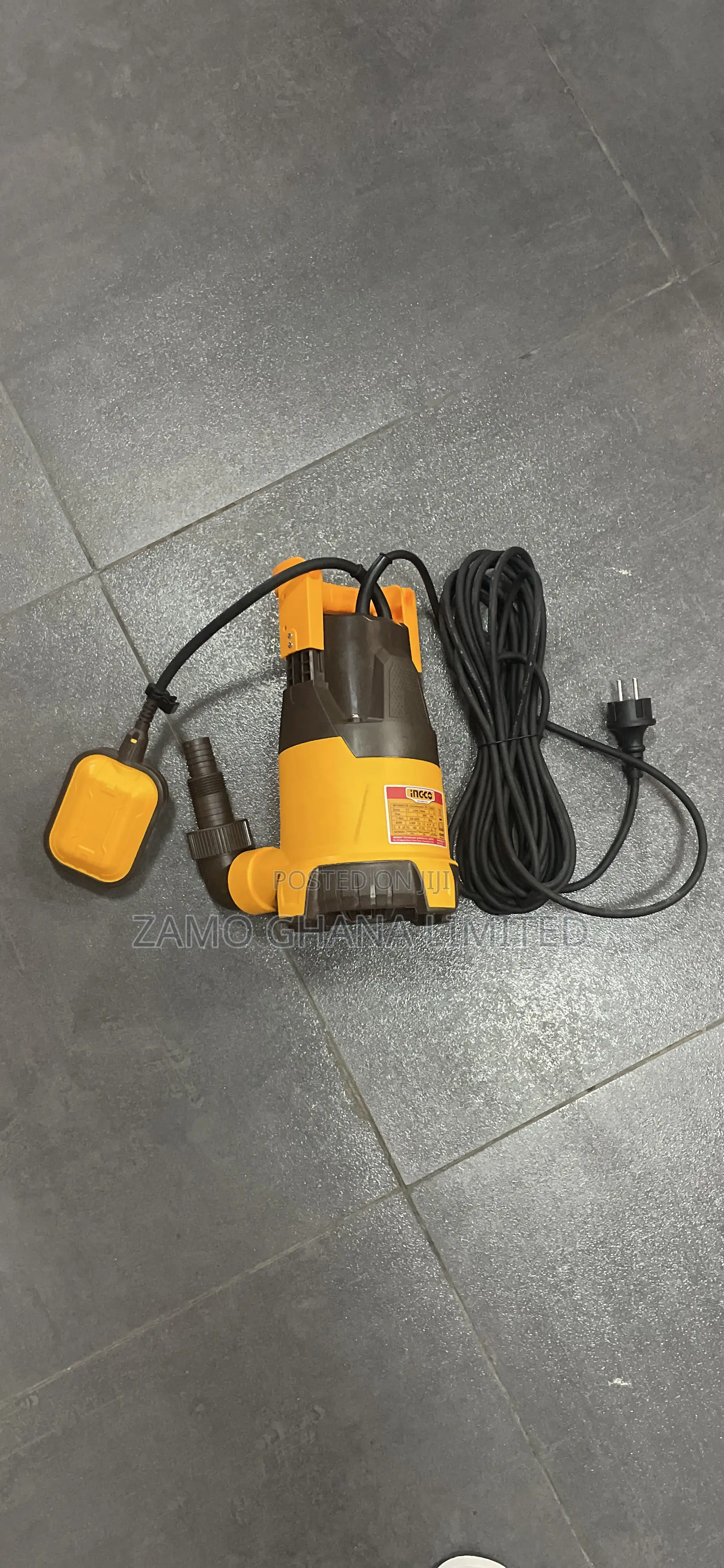 Submersible - Spc4008