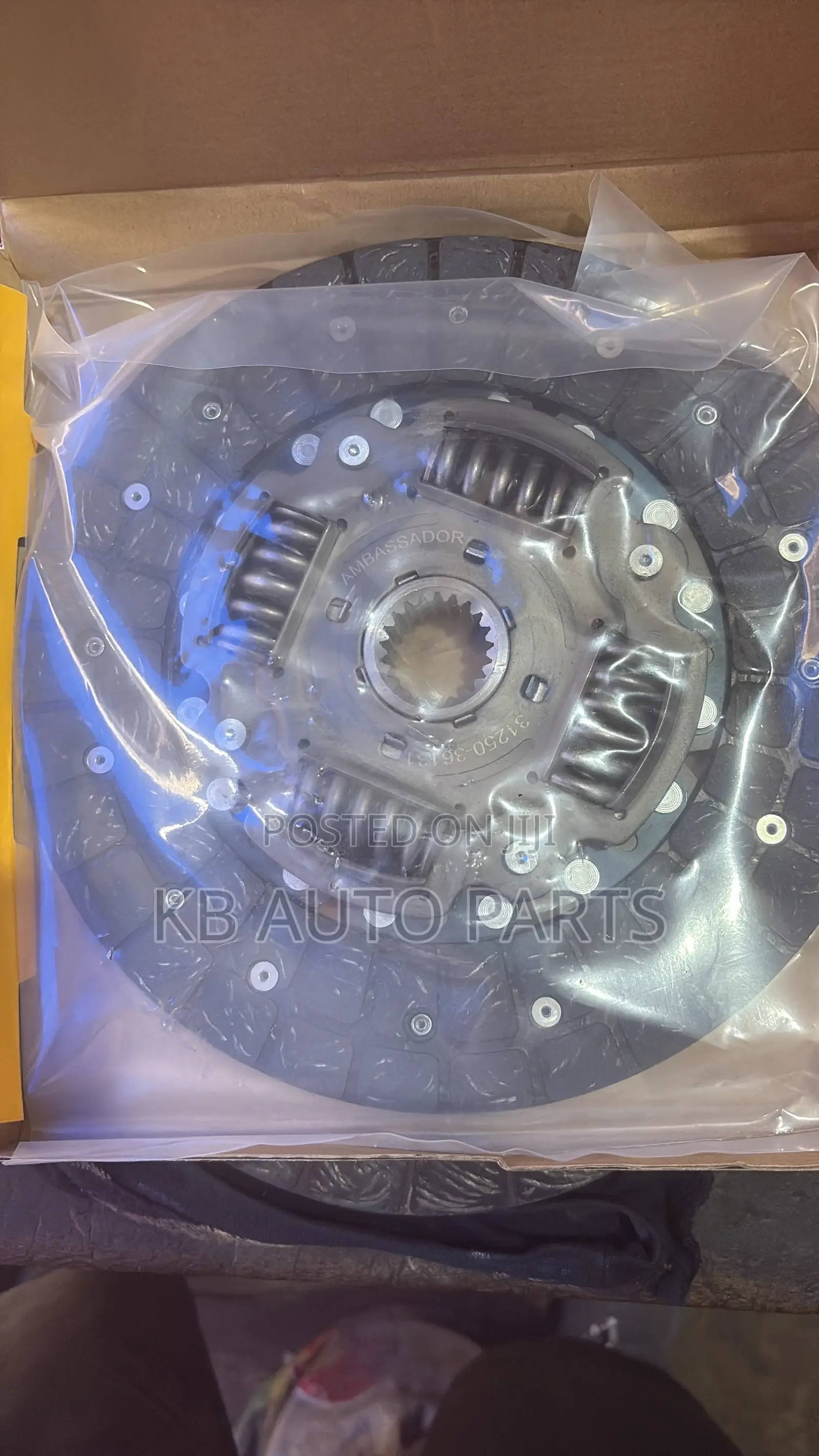 Clutch System